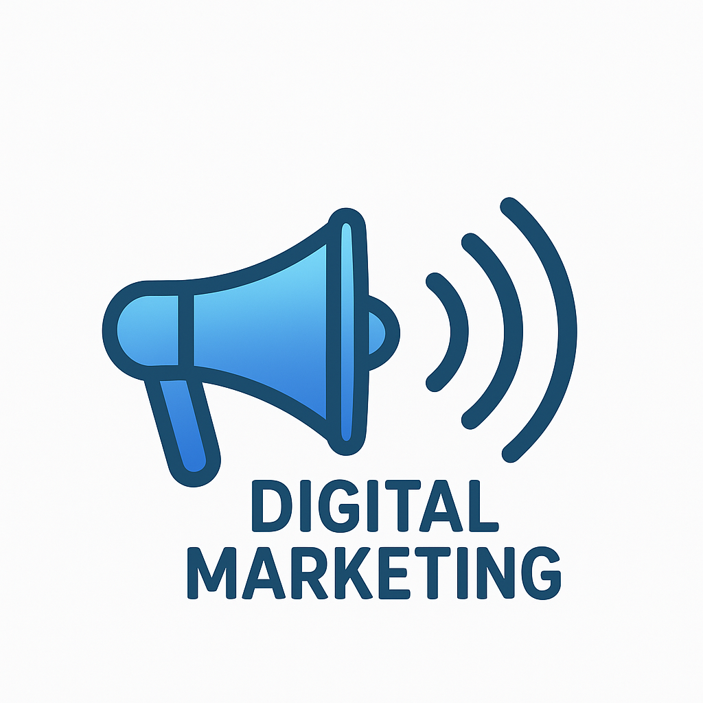 Digital Marketing Icon